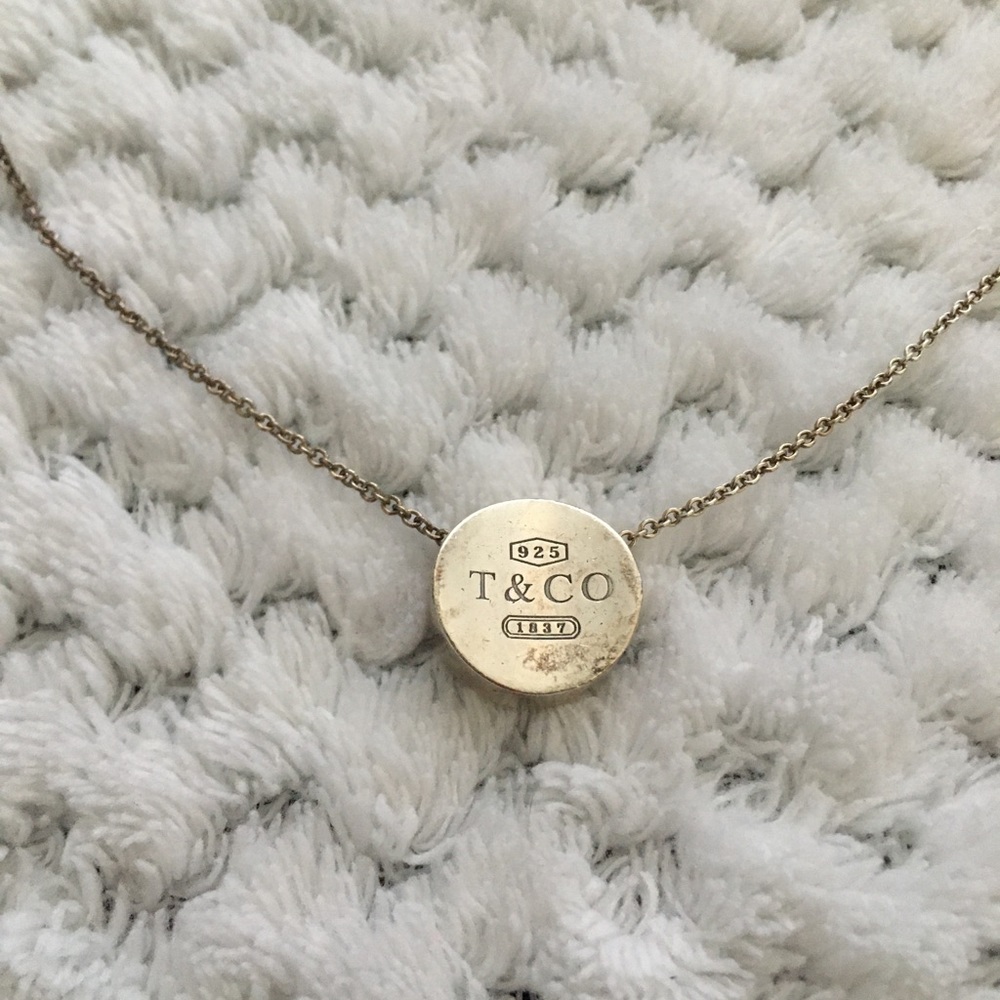 TIFFANY&CO necklace